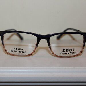 2BB Women's Glasses (hermann)